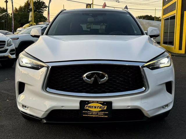 2019 infiniti qx50 essential