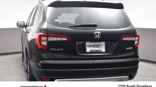 2021 Honda Pilot