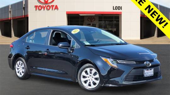 2023 Toyota Corolla