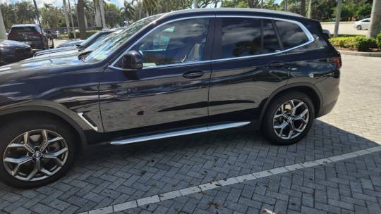 2022 BMW X3