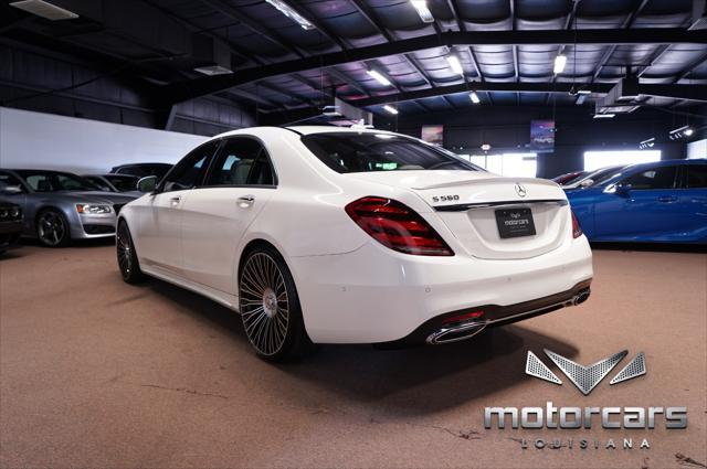 2020 mercedes-benz s-class s 560