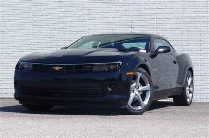 2014 chevrolet camaro lt in fort worth, tx