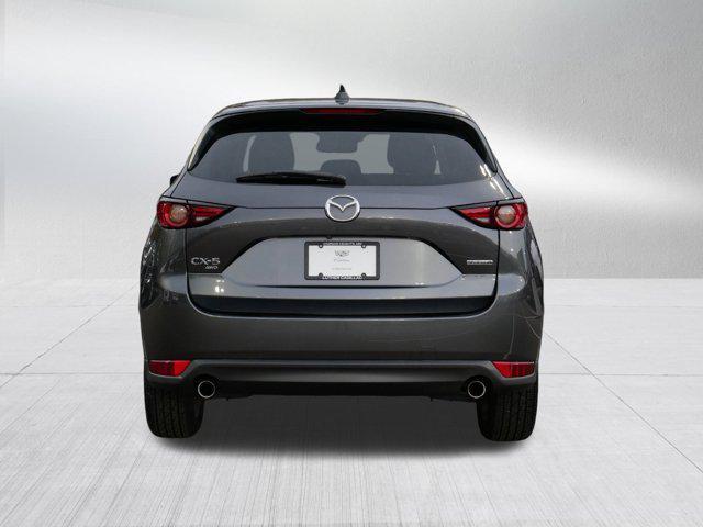 2020 mazda cx-5 grand touring