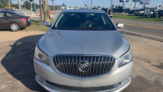2015 Buick LaCrosse