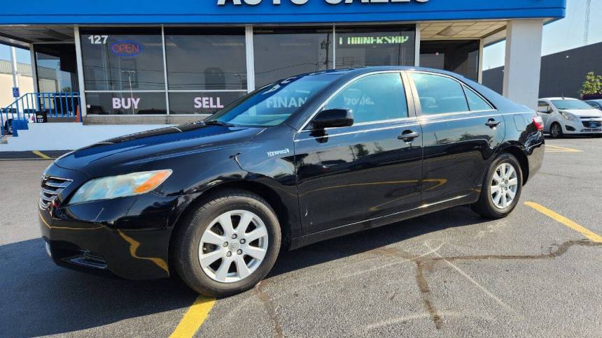 2009 toyota camry hybrid base