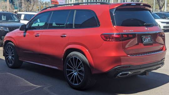 2024 Mercedes-Benz GLS