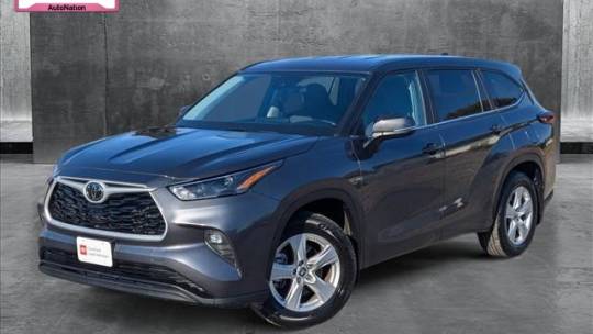 2024 Toyota Highlander