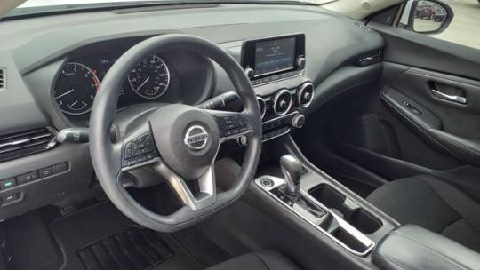 2020 nissan sentra s