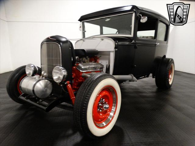 1930 ford model a base