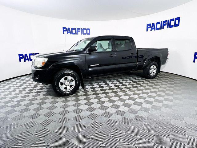 2011 toyota tacoma double cab