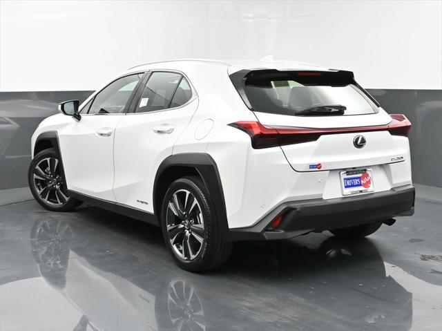 2021 lexus ux 250h base