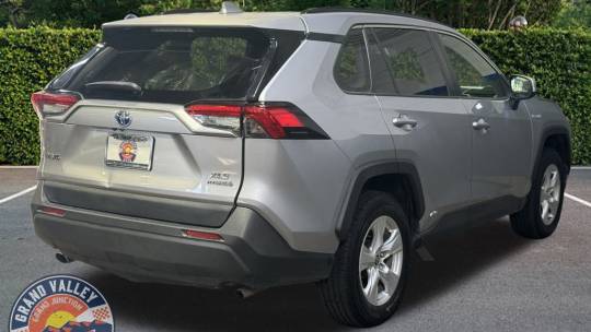 2020 Toyota RAV4