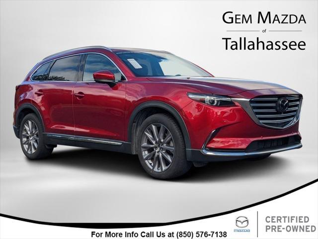 2021 mazda cx-9 grand touring