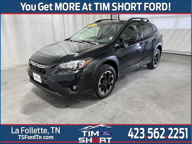 2021 subaru crosstrek premium