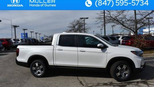 2025 Honda Ridgeline