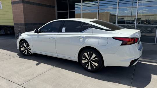 2021 Nissan Altima