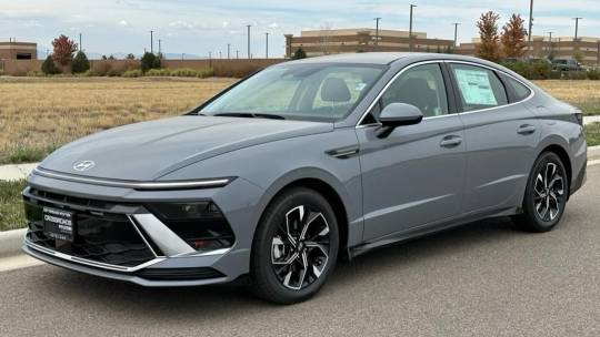 2024 Hyundai Sonata