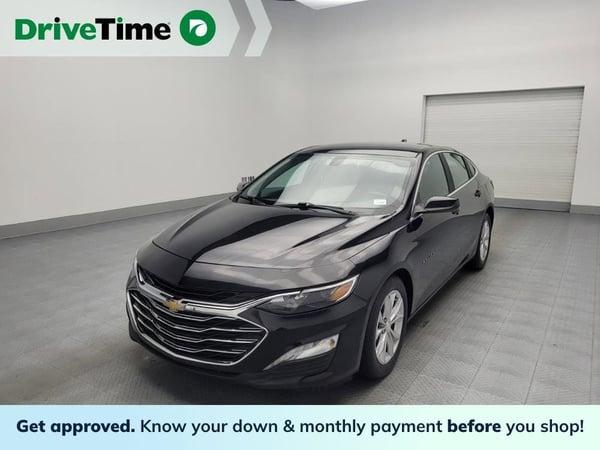 2020 chevrolet malibu in chicago, illinois