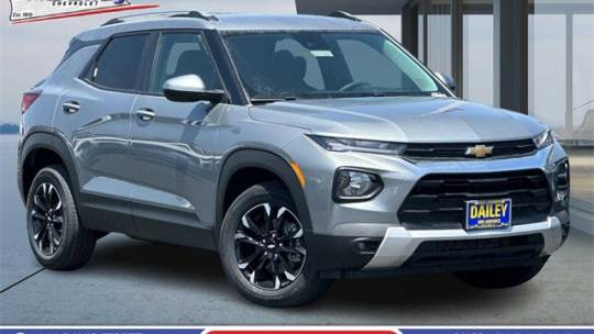 2023 Chevrolet TrailBlazer