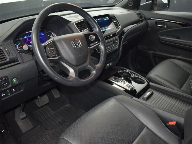 2021 honda passport touring