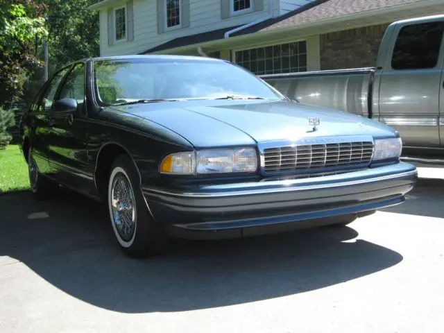 1994 chevrolet caprice 23k orig. miles, outstanding condition, highly optioned