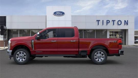 2024 Ford F-250