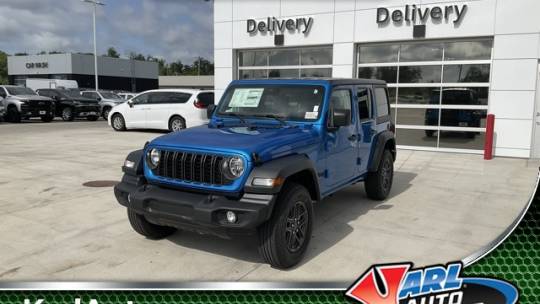 2024 Jeep Wrangler
