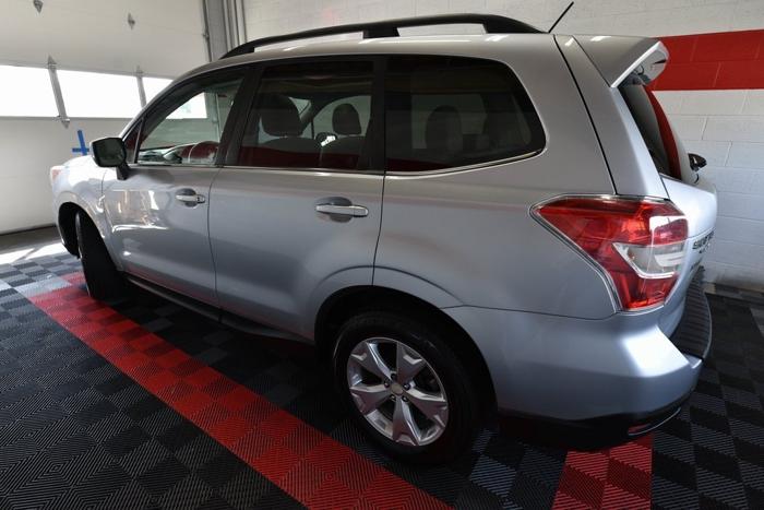 used 2015 subaru forester 2.5i limited boise, id 83713 for sale in boise, idaho