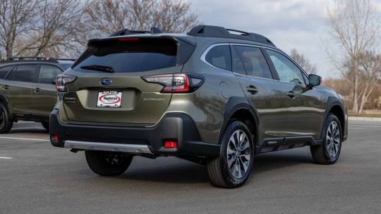 2024 Subaru Outback