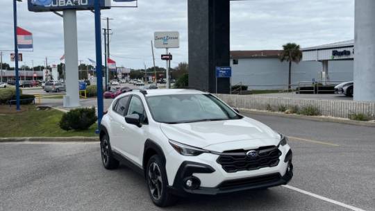 2025 Subaru Crosstrek