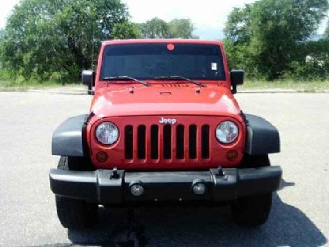 2009 jeep wrangler unlimited x in colorado springs, co