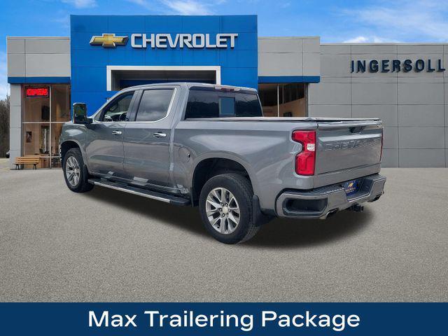 2020 chevrolet silverado 1500 high country