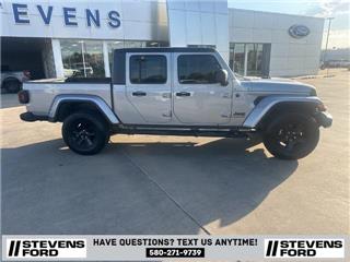 2021 Jeep Gladiator s