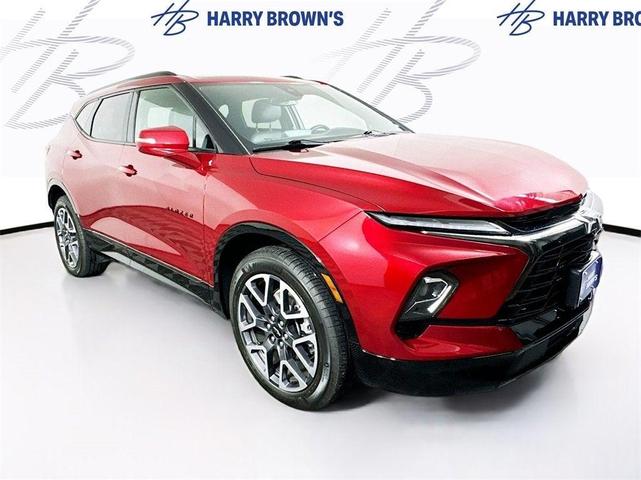 2023 chevrolet blazer rs