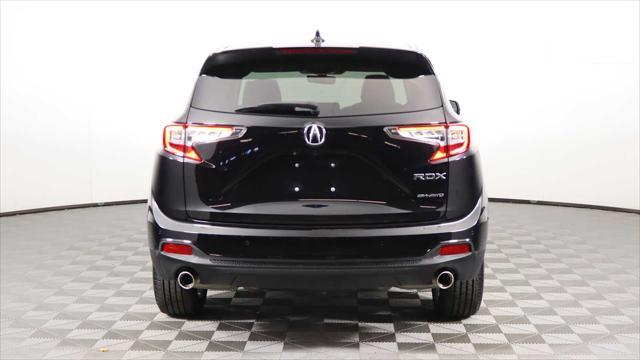 2019 acura rdx advance package
