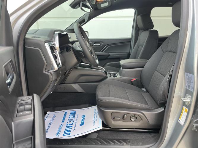 new 2024 gmc canyon 2wd elevation