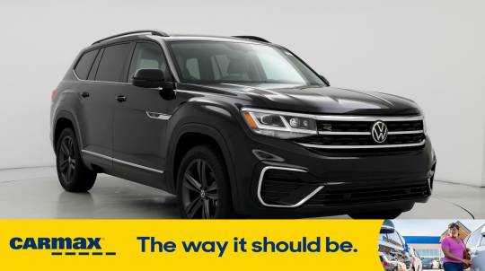 2021 Volkswagen Atlas