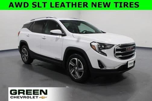 2020 gmc terrain slt in babcock, illinois