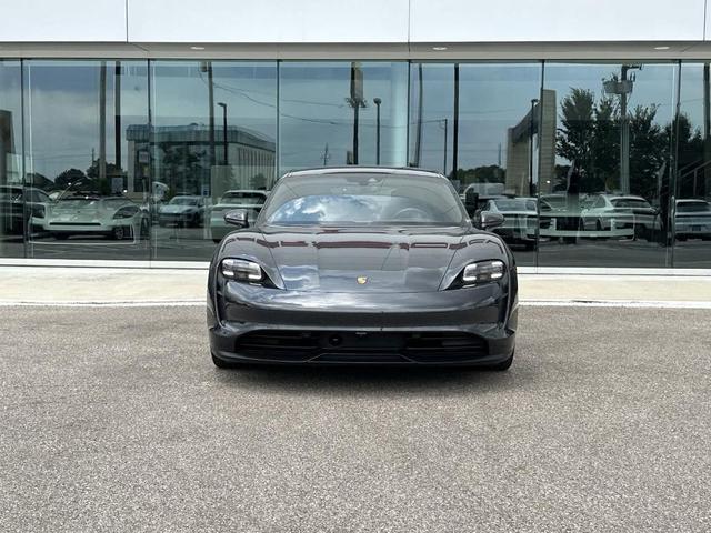 2023 porsche taycan rwd