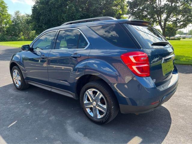 2016 chevrolet equinox lt