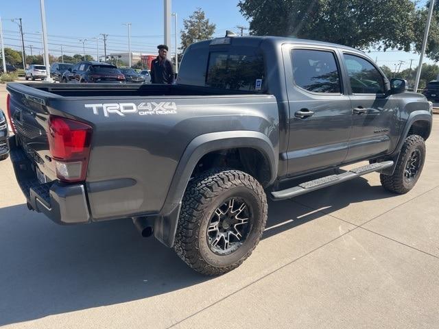 2019 toyota tacoma trd off road