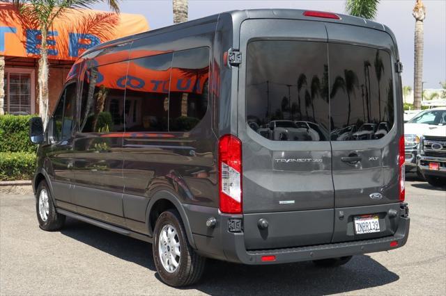 2016 ford transit-350 xlt