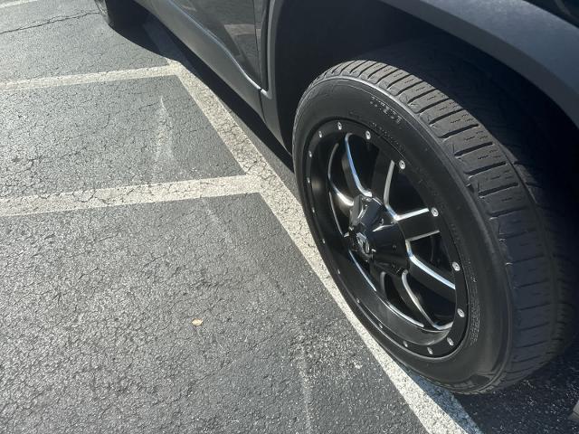 2021 gmc acadia at4