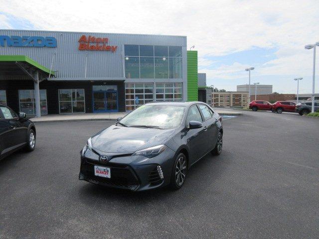 used 2017 toyota corolla se somerset, ky 42501 for sale in acorn, kentucky