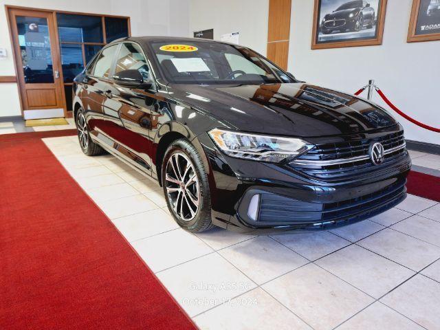2024 volkswagen jetta 1.5t sport
