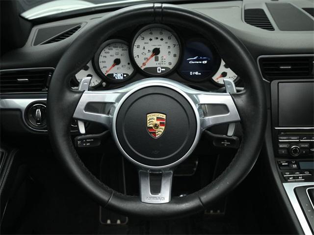 2015 porsche 911 carrera 4s cabriolet