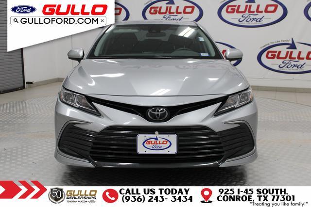 2024 toyota camry le
