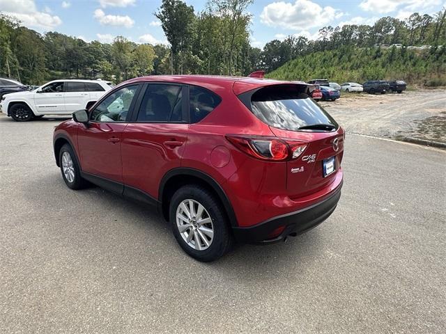 2015 mazda cx-5 touring