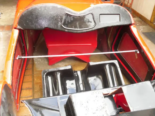 mg t series fiberglass kit complete or separate