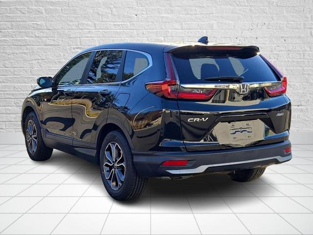2021 honda cr-v ex-l